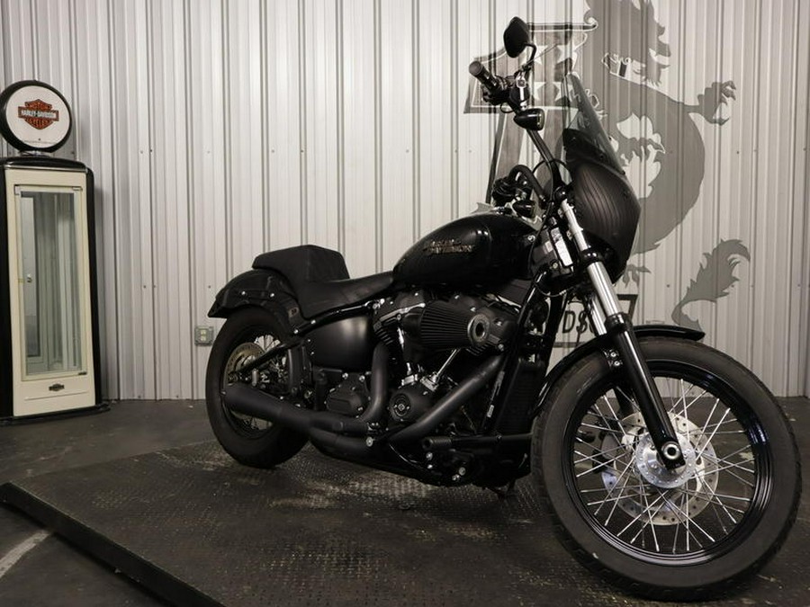 2020 Harley-Davidson® FXBB - Softail® Street Bob®