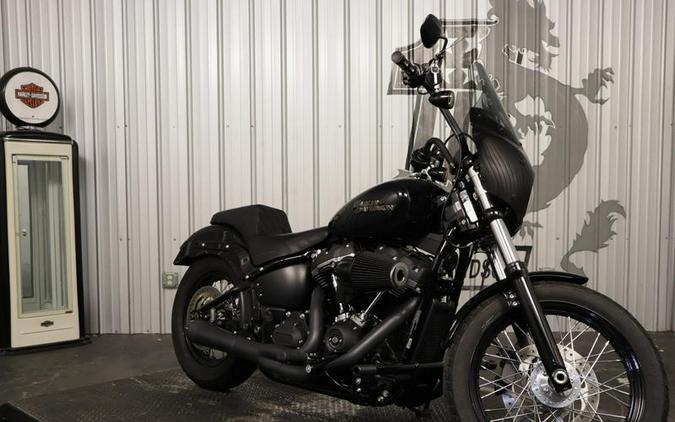 2020 Harley-Davidson® FXBB - Softail® Street Bob®