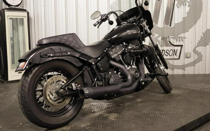 2020 Harley-Davidson® FXBB - Softail® Street Bob®