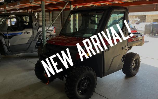 2025 Polaris Ranger XP® 1000 NorthStar Edition Premium