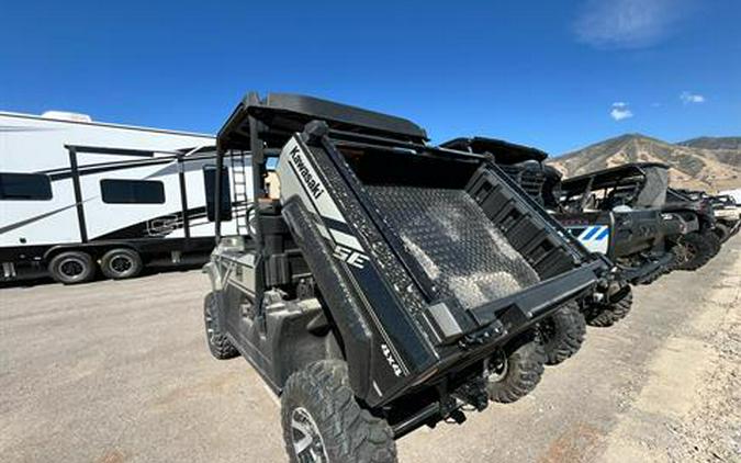 2025 Kawasaki MULE PRO-MX SE