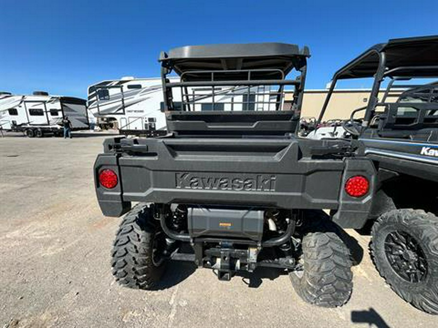 2025 Kawasaki MULE PRO-MX SE