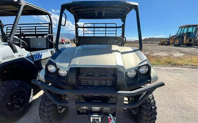 2025 Kawasaki MULE PRO-MX SE