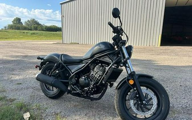 2025 Honda Rebel 300