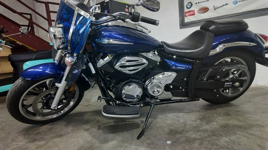 2011 Yamaha V Star 950 Tourer