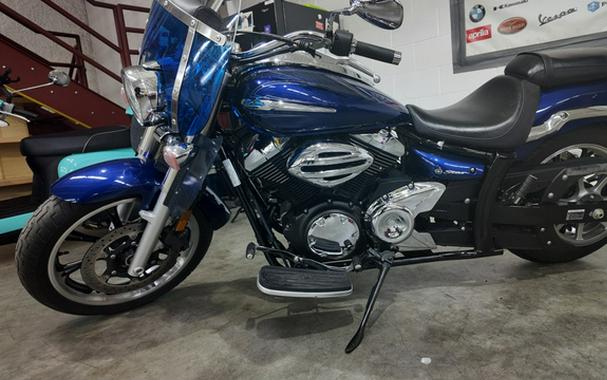 2011 Yamaha V Star 950 Tourer
