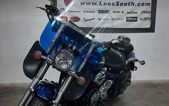 2011 Yamaha V Star 950 Tourer