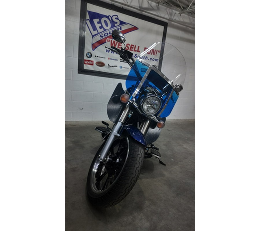 2011 Yamaha V Star 950 Tourer