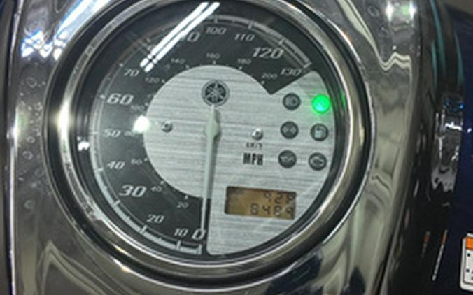 2011 Yamaha V Star 950 Tourer