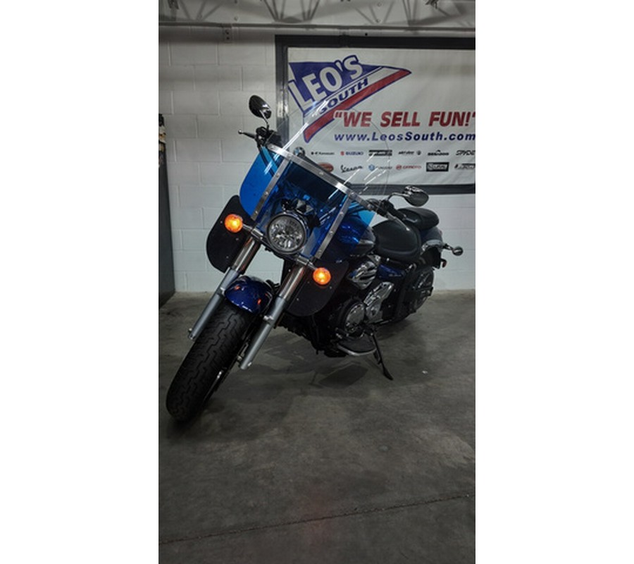 2011 Yamaha V Star 950 Tourer