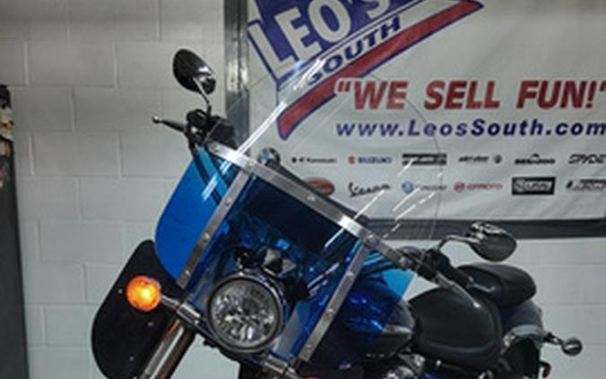 2011 Yamaha V Star 950 Tourer