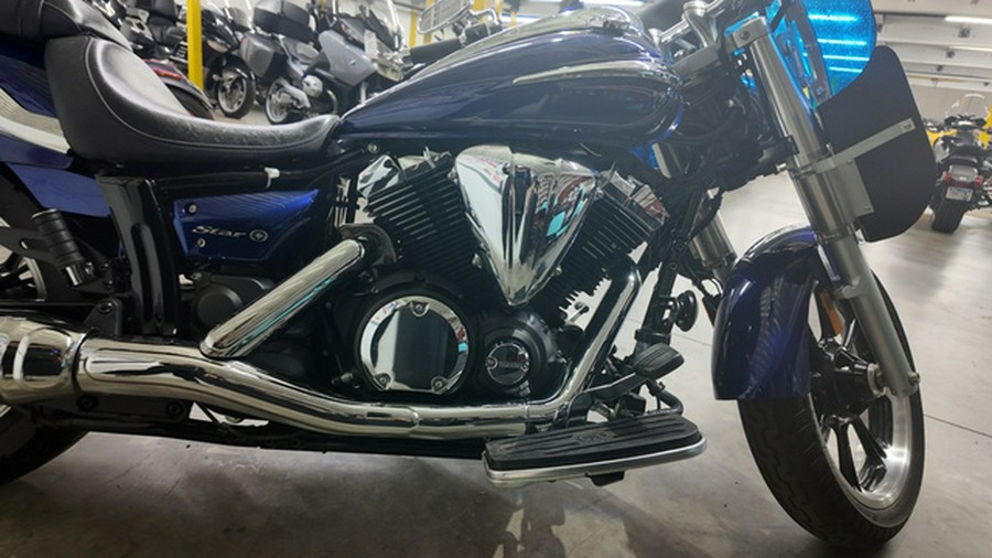 2011 Yamaha V Star 950 Tourer