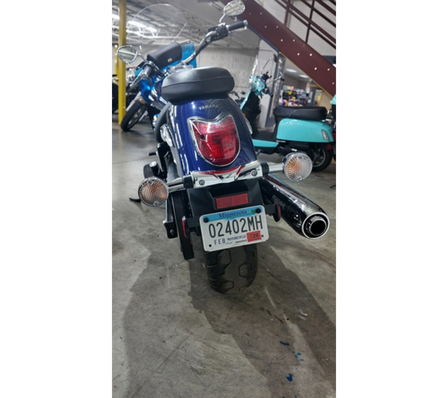 2011 Yamaha V Star 950 Tourer