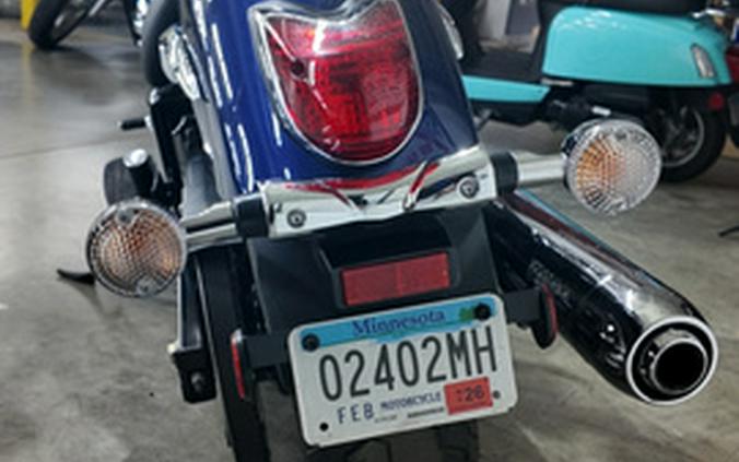 2011 Yamaha V Star 950 Tourer