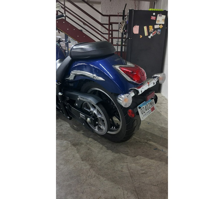 2011 Yamaha V Star 950 Tourer