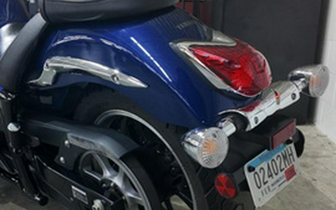 2011 Yamaha V Star 950 Tourer