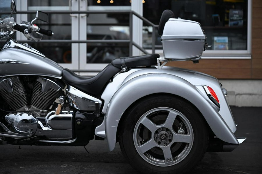 2009 Honda® VTX1300 R