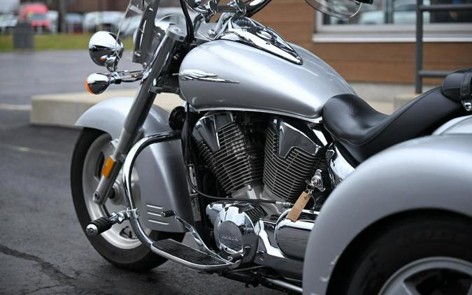 2009 Honda® VTX1300 R