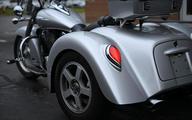 2009 Honda® VTX1300 R