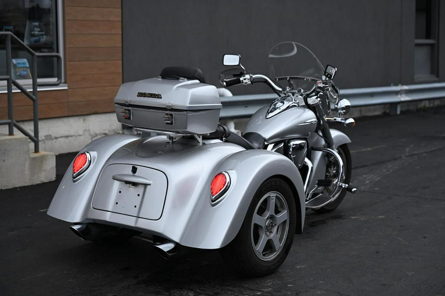 2009 Honda® VTX1300 R