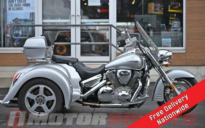 2009 Honda® VTX1300 R