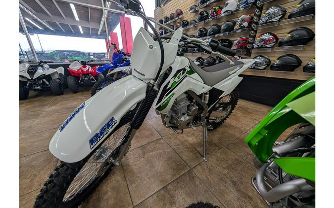 2026 Kawasaki KLX 140R F