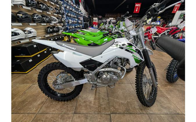 2026 Kawasaki KLX 140R F