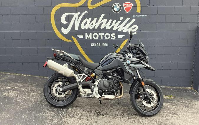 2026 BMW F 800 GS