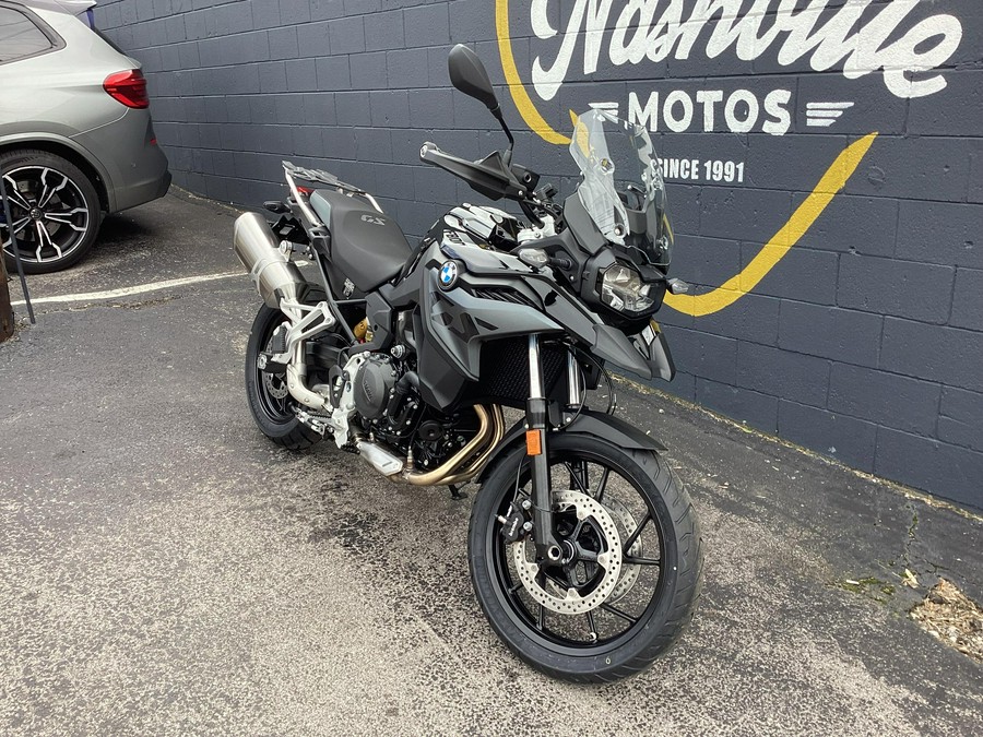 2026 BMW F 800 GS