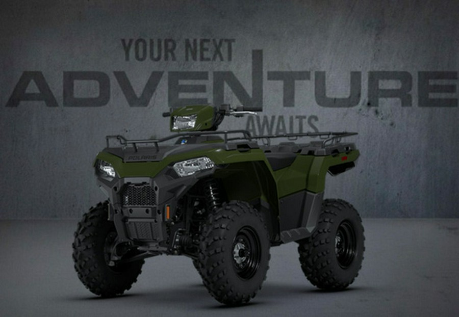 2026 Polaris Sportsman 450 H.O. EPS