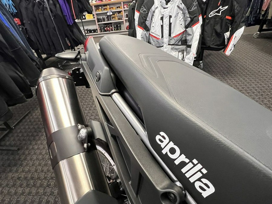 2023 Aprilia Tuareg 660 Indaco Tagelmust 660