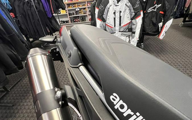 2023 Aprilia Tuareg 660 Indaco Tagelmust 660