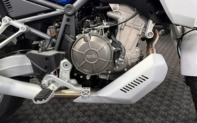 2023 Aprilia Tuareg 660 Indaco Tagelmust 660