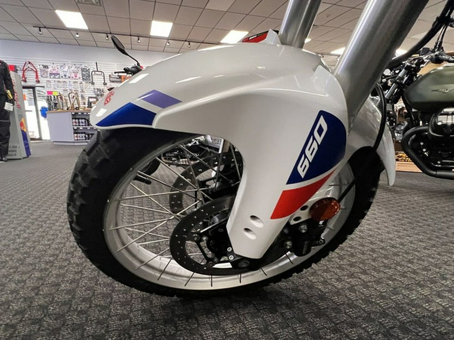 2023 Aprilia Tuareg 660 Indaco Tagelmust 660