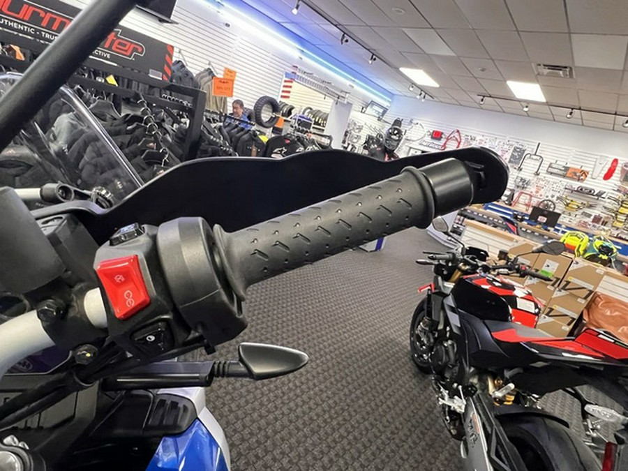 2023 Aprilia Tuareg 660 Indaco Tagelmust 660