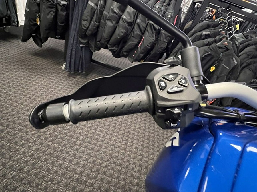 2023 Aprilia Tuareg 660 Indaco Tagelmust 660