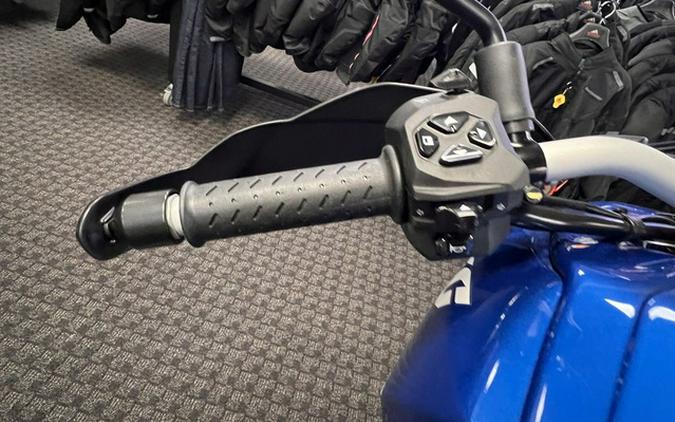 2023 Aprilia Tuareg 660 Indaco Tagelmust 660