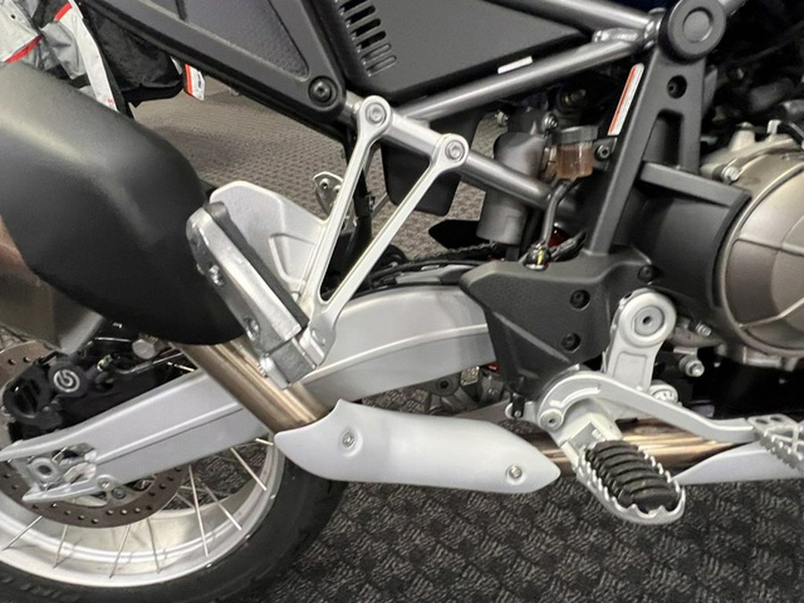 2023 Aprilia Tuareg 660 Indaco Tagelmust 660