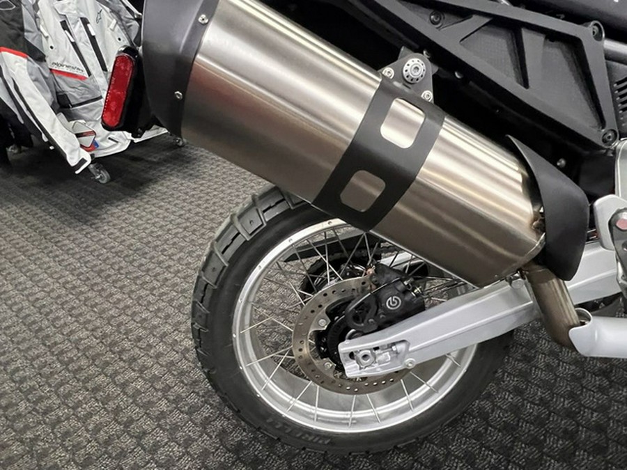 2023 Aprilia Tuareg 660 Indaco Tagelmust 660