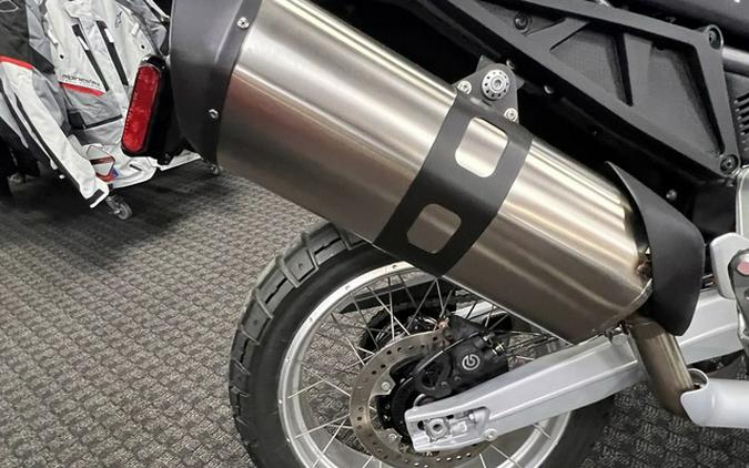 2023 Aprilia Tuareg 660 Indaco Tagelmust 660