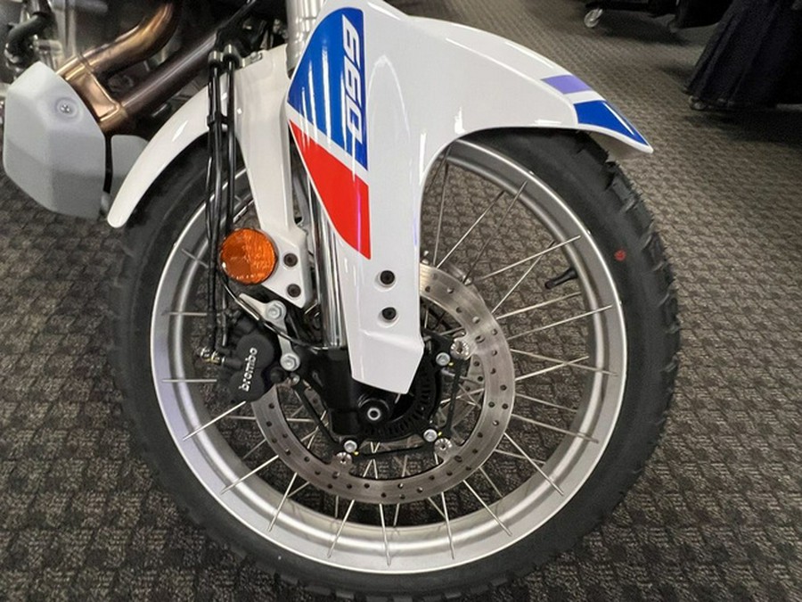 2023 Aprilia Tuareg 660 Indaco Tagelmust 660