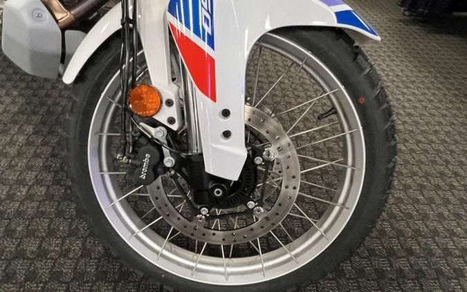 2023 Aprilia Tuareg 660 Indaco Tagelmust 660