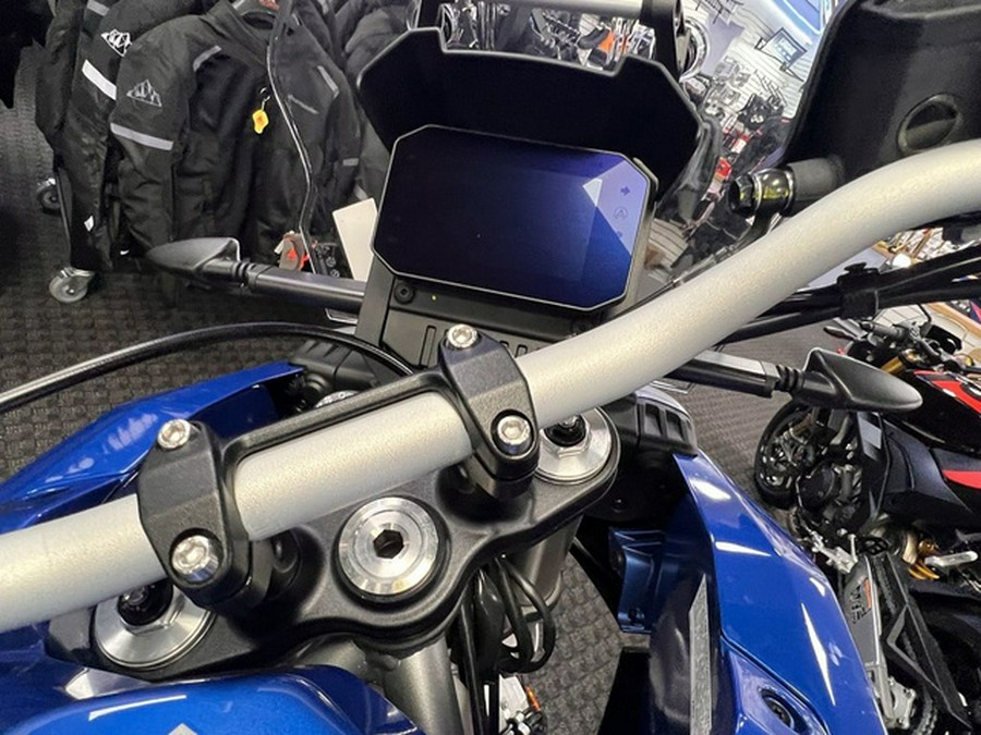 2023 Aprilia Tuareg 660 Indaco Tagelmust 660