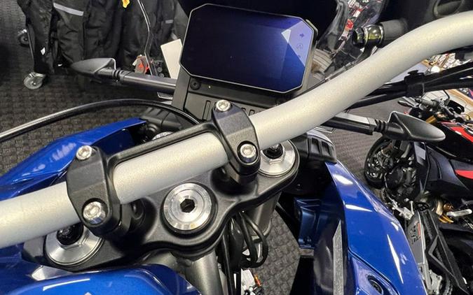 2023 Aprilia Tuareg 660 Indaco Tagelmust 660