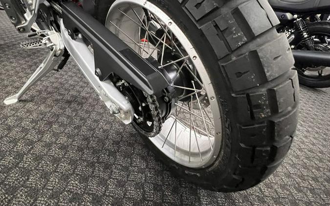 2023 Aprilia Tuareg 660 Indaco Tagelmust 660