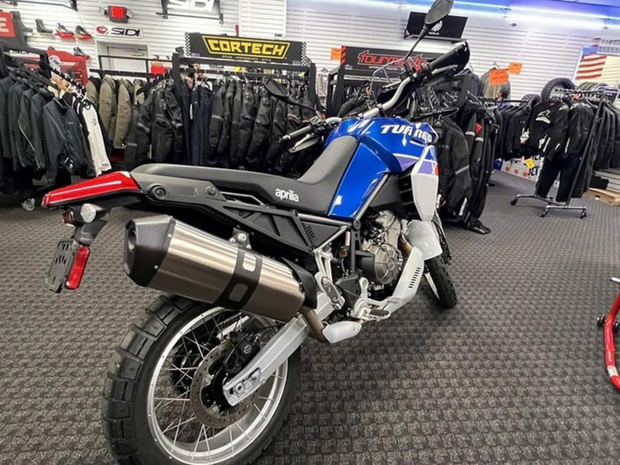 2023 Aprilia Tuareg 660 Indaco Tagelmust 660