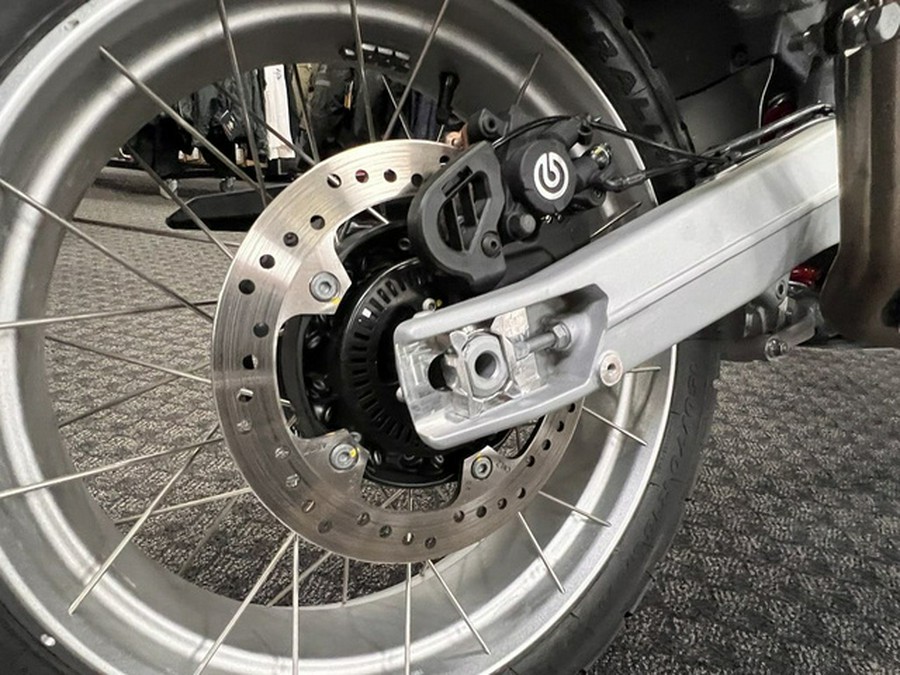 2023 Aprilia Tuareg 660 Indaco Tagelmust 660