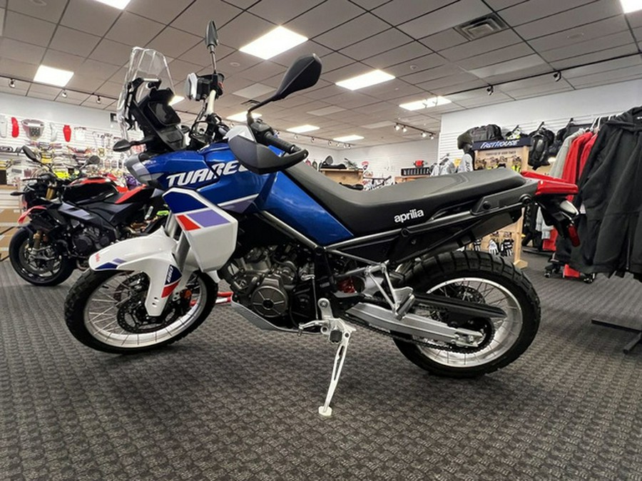 2023 Aprilia Tuareg 660 Indaco Tagelmust 660