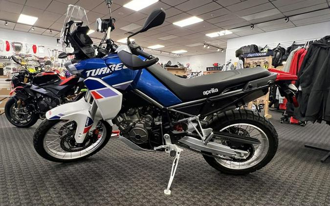 2023 Aprilia Tuareg 660 Indaco Tagelmust 660