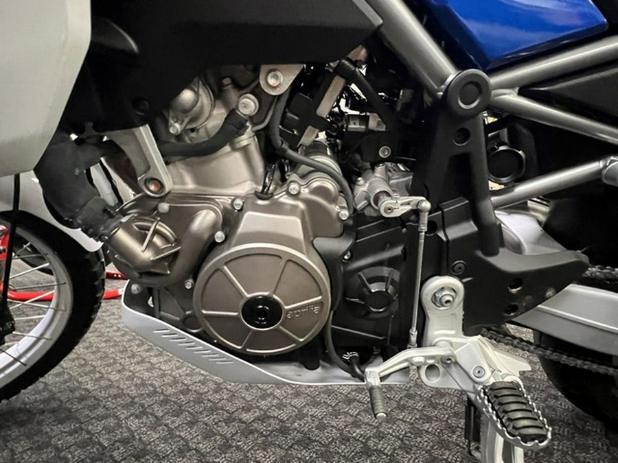 2023 Aprilia Tuareg 660 Indaco Tagelmust 660